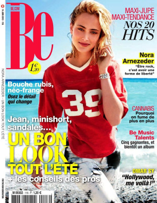 Nora Arnezeder pic #676545